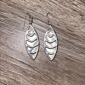 Stella & Dot Aurelia Reversible Earrings